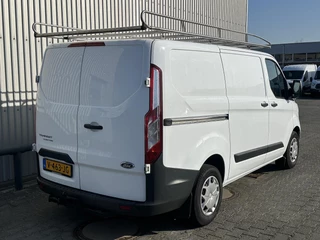 Ford Transit Custom Ford Transit Custom 270 2.0 TDCI L1H1 Trend*A/C*CRUISE*HAAK*TEL*PDC*3P - afbeelding nr 25