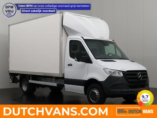 Mercedes-Benz Sprinter 515CDI 9G-Tronic Automaat Bakwagen+Laadklep