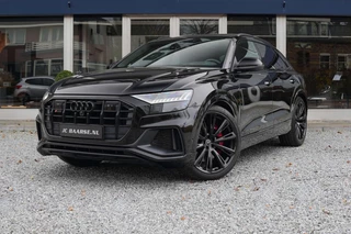 Audi SQ8 4.0 TFSI QUATTRO