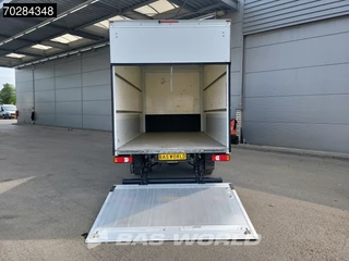 Iveco Daily Iveco Daily 35S16 Automaat Laadklep Bakwagen 160PK Airco Camera Euro6 Meubelbak Koffer 21m3 Airco - afbeelding nr 3