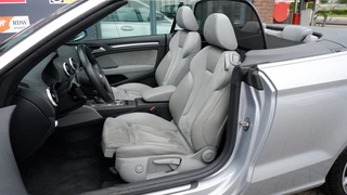 Audi A3 Audi A3 Cabrio 1.4 TFSI sport Navi/ACC/Camera/Xenon/Standkachel - afbeelding nr 12
