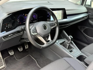 Volkswagen Golf Volkswagen Golf 1.5 TSI United 1.5 TSI Led*Navi*Sfeer*Acc - afbeelding nr 11