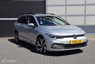 Volkswagen Golf Volkswagen Golf Variant 1.5 eTSI Style DSG Carplay Adaptive Cruise Winterpakket - afbeelding nr 4