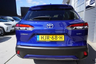 Toyota Corolla Cross |Navi|Carplay|PDC V+A|Dodehoek|Elektrische a.klep|Camera|Stoel en stuurverwarming| - afbeelding nr 4