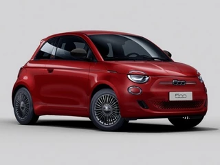 Fiat 500e 42 kWh 3-DEURS HATCHBACK ICON 2026