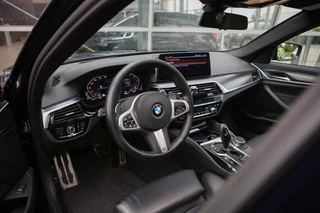 BMW 5 Serie - afbeelding nr 3
