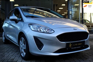 Ford Fiesta 1.1 Trend BJ.2018 NAP! Navi