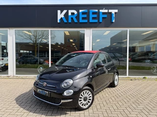Fiat 500C 1.0 Hybrid Dolcevita
