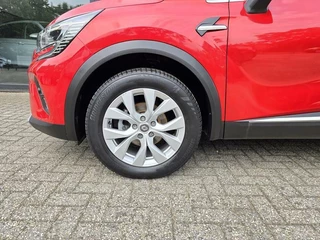 Renault Captur Renault Captur 1.0 TCe 90 Intens Clima|Navi|LED|Pdc|Camera|H.Leder|Nap!! - afbeelding nr 57