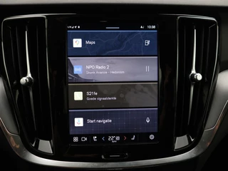 Volvo V60 Volvo V60 T6 PLUG-IN HYBRID ESSENTIAL EDITION 19INCH GETINT GLAS STOELVERW - afbeelding nr 22