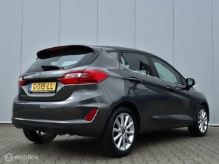 Ford Fiesta FORD FIESTA 1.0 ECOBOOST TITANIUM/CARPLAY/LED/KEYLESS/CLIMATE - afbeelding nr 5