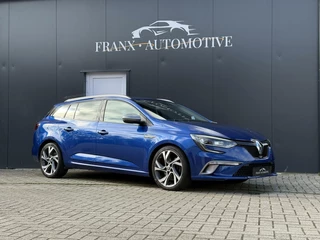 Renault Mégane Estate Renault Megane Estate 1.6 TCe GT |Head-Up|Lane-assist|Bose - afbeelding nr 2