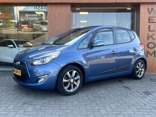 Hyundai ix20 Hyundai ix20 1.6i Go! - afbeelding nr 2