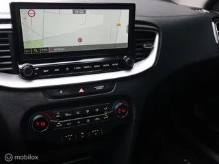 Kia Ceed Sportswagon Kia Ceed Sportswagon 1.0 T-GDi 120 PK H6 DynamicPlusLine Navi Camera Stoelverw 1/2Leer DonkerGlas - afbeelding nr 12