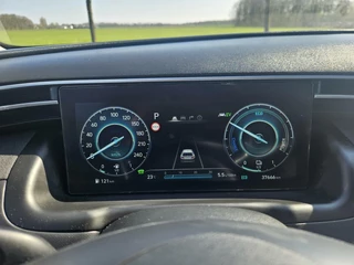 Hyundai Tucson Hybrid Hyundai Tucson 1.6 T-GDI HEV Comfort | Full Hybrid 230 PK | 2021 - afbeelding nr 19