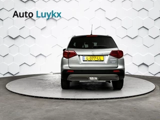 Suzuki Vitara Suzuki Vitara 1.4 Boosterjet Style Smart Hybrid Automaat | Navigatie | Lederen Bekleding | Adaptieve Cruise Control - afbeelding nr 8