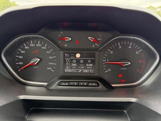 Peugeot Rifter Peugeot RIFTER 1.2 Puretech 110pk Allure - Blanc Bancuise - Nav/Clima/Cruise/Carplay - afbeelding nr 8
