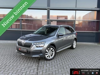 Škoda Kamiq 1.0 TSI Sport Busines/Digital dashboard/Navi/Camera/Automaat
