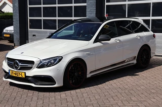 Mercedes-Benz C-Klasse - afbeelding nr 1