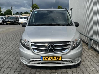 Mercedes-Benz Vito Mercedes-Benz Vito 114 CDI Lang DC Comfort*MARGE*ECC*HAAK*AUTOM. - afbeelding nr 23
