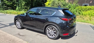 Mazda CX-5 Mazda CX-5 G194 GT-M 4WD*leer*schuifdak*Navigatie*trekhaak - afbeelding nr 2