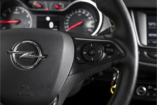 Opel Crossland X Opel Crossland X 1.2 83 PK Edition | Cruise | Stoel-+Stuurverw. | Afn.Trekhaak | PDC | App.Connect | Auto.Airco | LM 16