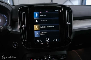 Volvo XC40 Volvo XC40 1.5 T4 Plug-in hybrid Essential Bright | Trekhaak | Camera | Stoel en stuurwiel verwarming | incl btw | - afbeelding nr 22