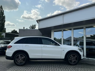 Mercedes-Benz GLC Mercedes GLC-klasse 300e 320PK 4MATIC AMG BURMESTER+PANO - afbeelding nr 3