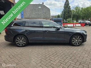 Volvo V60 Volvo V60 2.0 T8 Twin Engine AWD Inscription  Panoramadak | Harman/Kardon | Stoelverwarming | BLIS | Lane-Assist | Leer - afbeelding nr 12