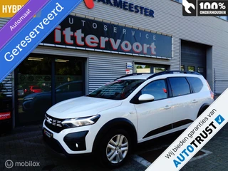 Dacia Jogger 1.6 Hybrid 140 Expression 5p.