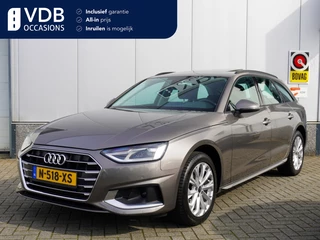 Audi A4 Avant 35 TFSI Bns Edition Panoramadak | Virtual Cockpit | Keyless | Ca