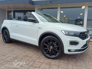 Volkswagen T-Roc Cabrio 1.5 TSI R-Line/Led/Aut/150pk/