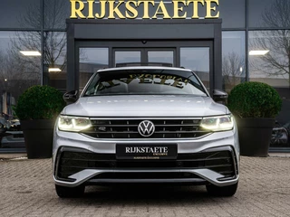 Volkswagen Tiguan Volkswagen Tiguan 1.5 TSI R-Line|PANO|DYNAUDIO|ACC|20'' - afbeelding nr 2