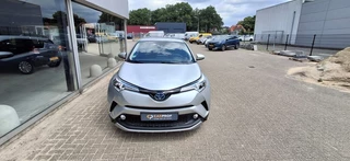 Toyota C-HR Toyota C-HR 1.8 Hybrid Style NLauto | All-in - afbeelding nr 3