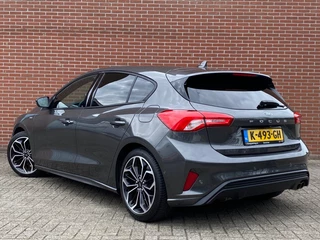 Ford Focus Ford Focus 1.0 ECOB. ST LINE. BNS NAV CRUISE CARPLAY STOELVW CAMERA PDC LMV - afbeelding nr 4