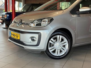 Volkswagen up! Volkswagen Up! 1.0 BMT high up!*75PK*Stuurwielbediening*LMV*Telefoonverbinding* - afbeelding nr 29