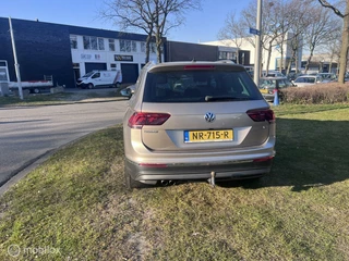 Volkswagen Tiguan Volkswagen Tiguan 1.4 TSI ACT Highline - afbeelding nr 8