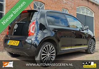 Volkswagen up! Volkswagen Up! 1.0 Street UP!/ cruise/airco/17