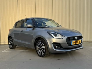 Suzuki Swift Suzuki Swift 1.0 Stijl Smart Hybrid|Navi|LED|NL-Auto - afbeelding nr 35