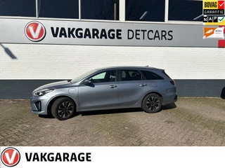 Kia Ceed Sportswagon 1.6 GDI PHEV Dyn+L.