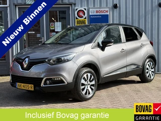 Renault Captur 0.9 TCe Limited