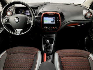 Renault Captur (NAVIGATIE, CLIMATE, LEDER, CRUISE, SPORTSTOELEN, GETINT GLAS, LM VELGEN, PARKEERSENSOREN, NIEUWE APK, NIEUWSTAAT) - afbeelding nr 6