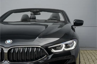 BMW 8 Serie BMW 8 Serie 840i Cabriolet M-Sport Technik Shadow M-Sport Stoel + Ventilatie Nekverw Soft Close 20