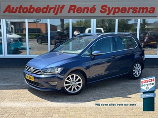 Volkswagen Golf Sportsvan 1.4 TSI Connected Series | Automaat | Sfeerverlichting | Stoelverwarming | Adaptieve Cruise