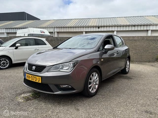 SEAT Ibiza Seat Ibiza SC 1.0 EcoTSI Style Connect - afbeelding nr 7