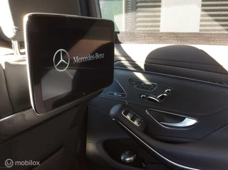 Mercedes-Benz S-Klasse Mercedes S-klasse 500 Lang Face lift Panorama 20
