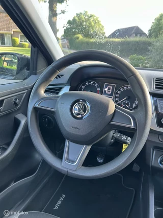 Škoda Fabia Skoda Fabia 1.2 TSI Active - afbeelding nr 10