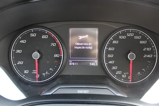 SEAT Ibiza SEAT Ibiza 1.0 TSI Business Intense Navi Cruise Apple Car Play LM 16 Sport - afbeelding nr 25