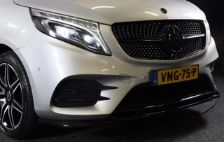 Mercedes-Benz V-Klasse Mercedes-Benz V-klasse 300d Extra Lang DC AMG Edition / Aut / 360 Camera / Leder / Burmester / Dode Hoek / 2 Elek Schuifdeuren - afbeelding nr 50