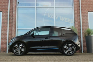 BMW i3 ➡️ BMW i3 Executive Edition 120Ah 42 kWh | Dakraam | 1e eigenaar | Camera | LED | 20 inch | Stoelverwarming | Harman-Kardon | Navi | NAP | inc BTW - afbeelding nr 5
